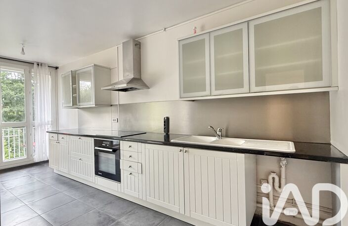 Vente Appartement 4 pièces — photo 2