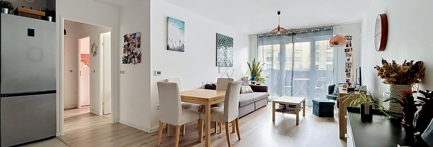 Appartement 3 Pièces 66 m² à vendre à Clamart (92140)