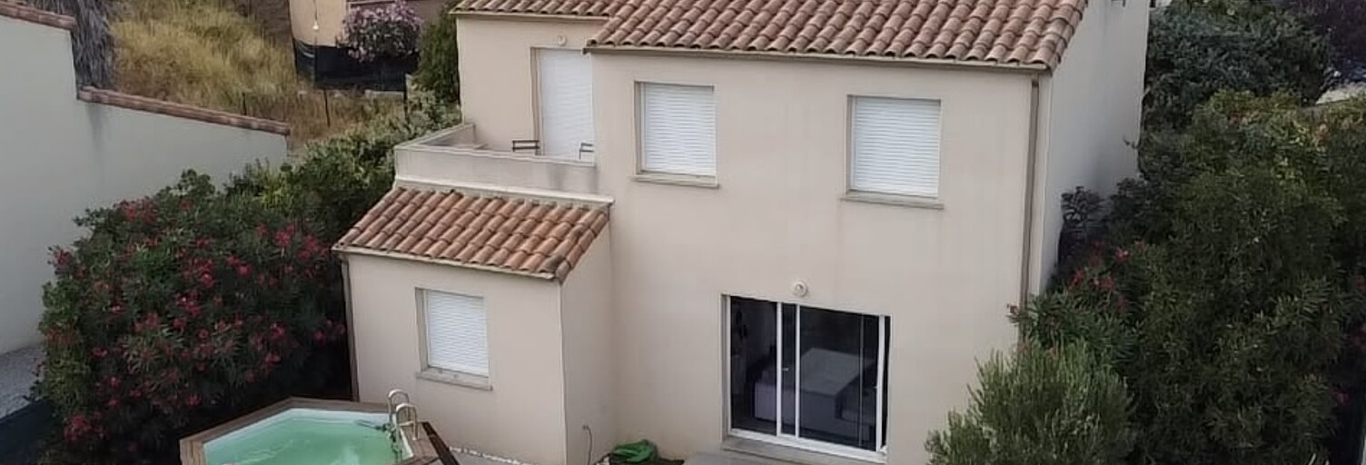 Maison 4 Pièces 88 m² à vendre à Narbonne (11100)
