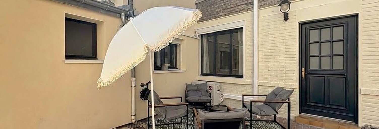 Appartement 3 Pièces 59 m² à vendre à Épernay (51200)