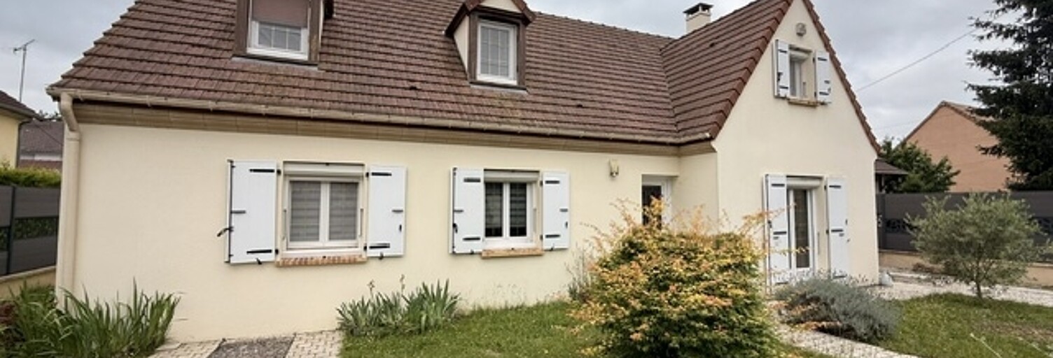 Maison 6 Pièces 157 m² à vendre à Villecresnes (94440)
