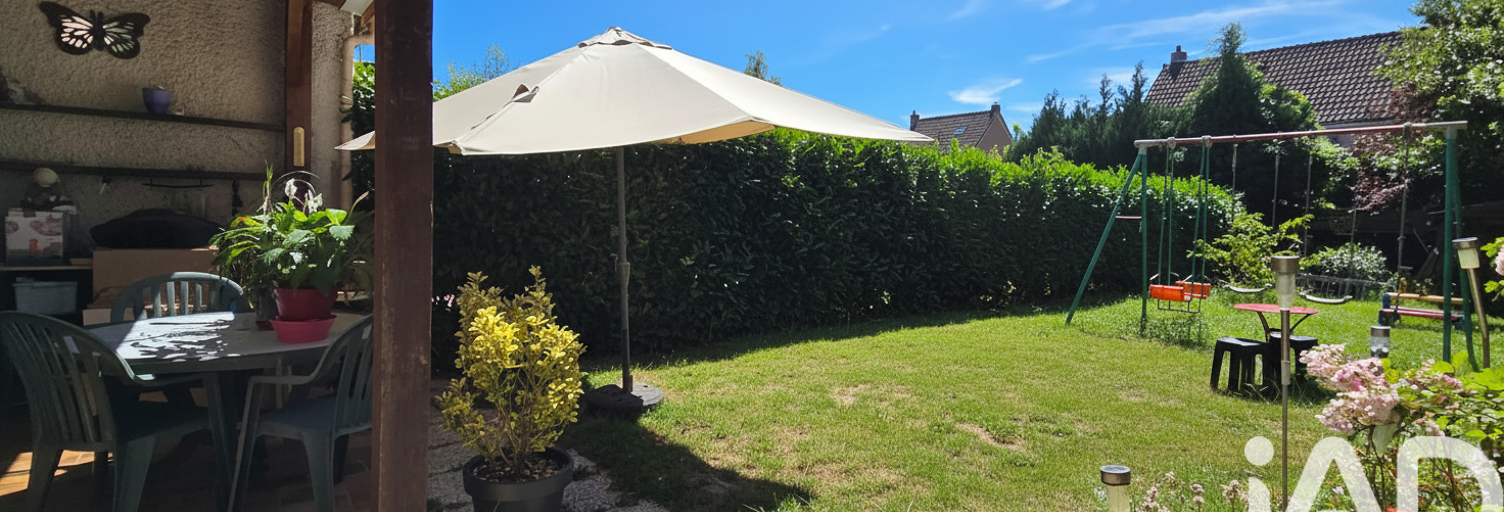 Maison 5 Pièces 110 m² à vendre à Sevran (93270)