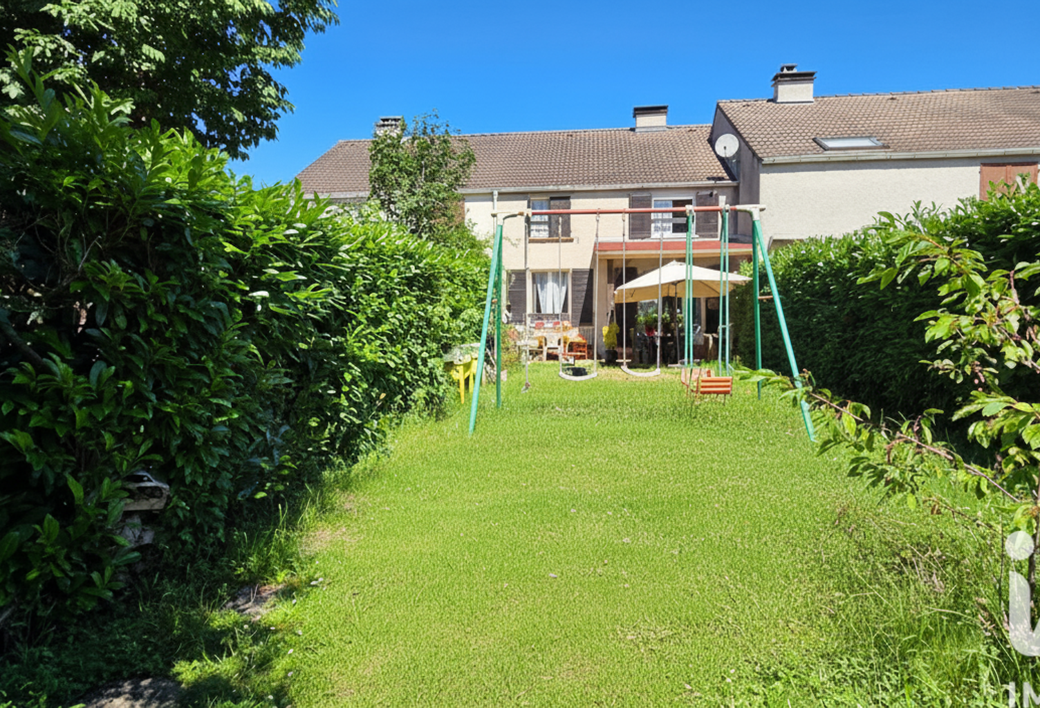 Vente Maison/villa 5 pièces — photo 1
