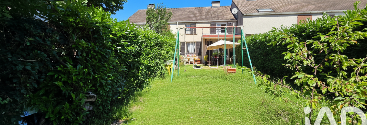 Maison 5 Pièces 110 m² à vendre à Sevran (93270)