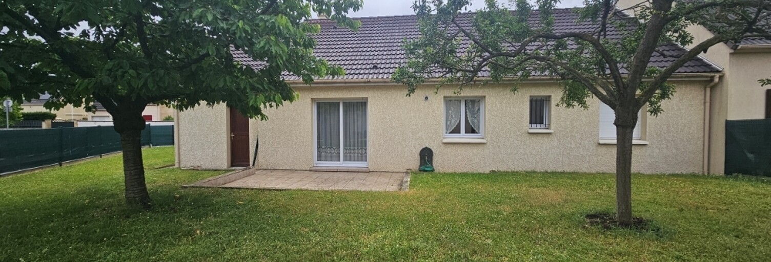 Maison 4 Pièces 94 m² à vendre à Trilport (77470)