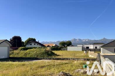 Terrain  157000 €