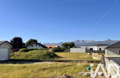 Vente Terrain à bâtir 906 m&sup2; — photo du bien