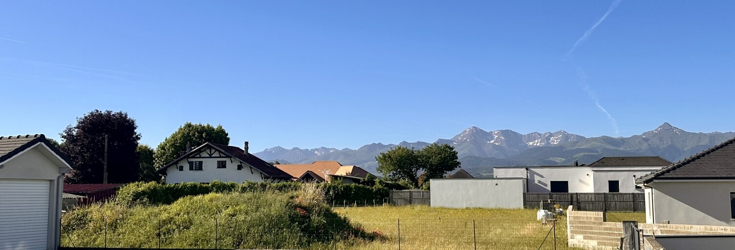 Terrain  906 m² à vendre à Salles-Adour (65360)