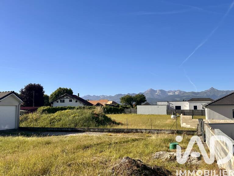 Vente Terrain à bâtir 906 m&sup2; — photo 1