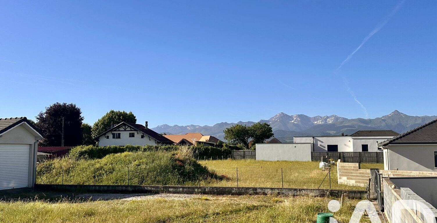Vente Terrain à bâtir 906 m&sup2; — photo 1