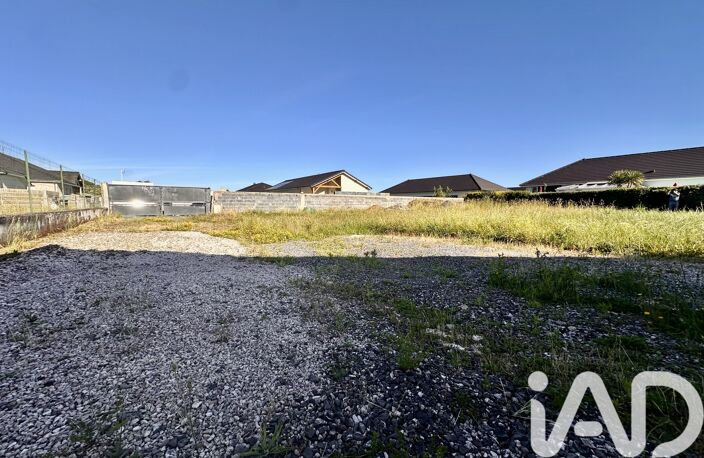 Vente Terrain à bâtir 906 m&sup2; — photo 2