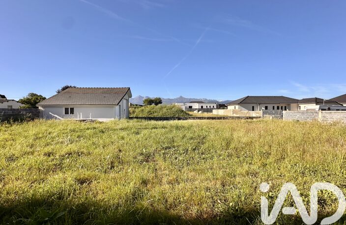 Vente Terrain à bâtir 906 m&sup2; — photo 3