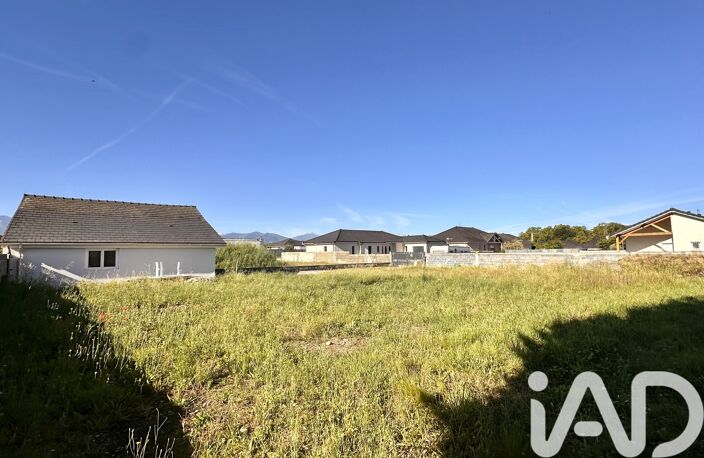 Vente Terrain à bâtir 906 m&sup2; — photo 4