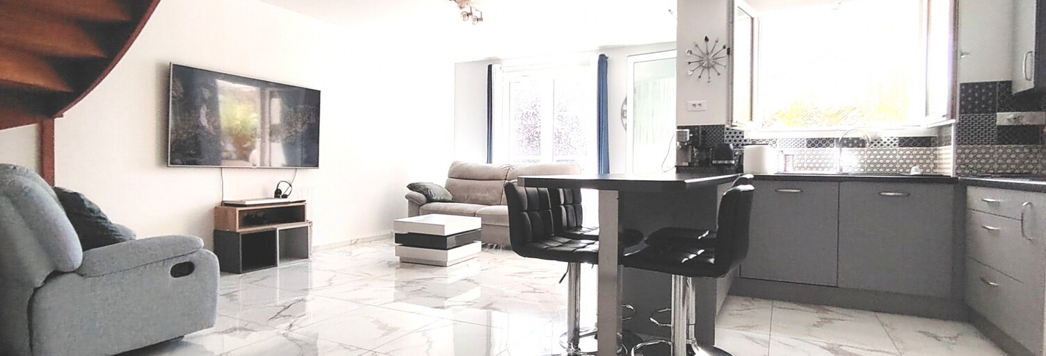 Appartement 3 Pièces 70 m² à vendre à Les Ulis (91940)