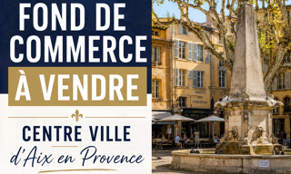 Commerce  180 m² à vendre à Aix-en-Provence (13100)