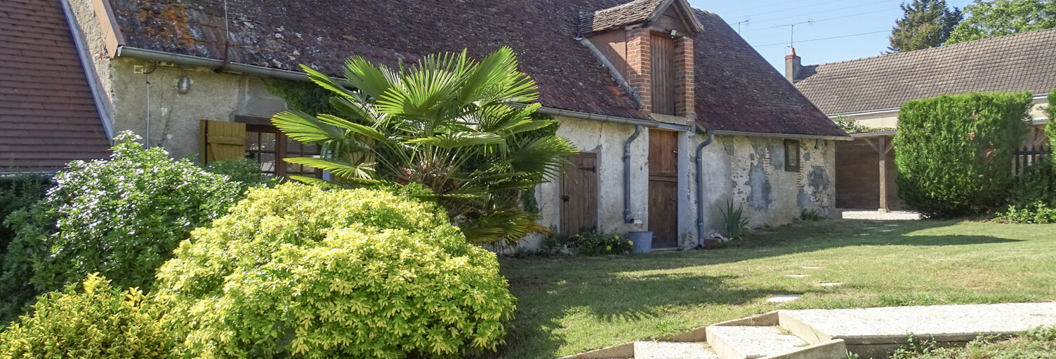 Maison 4 Pièces 97 m² à vendre à Villefranche-sur-Cher (41200)