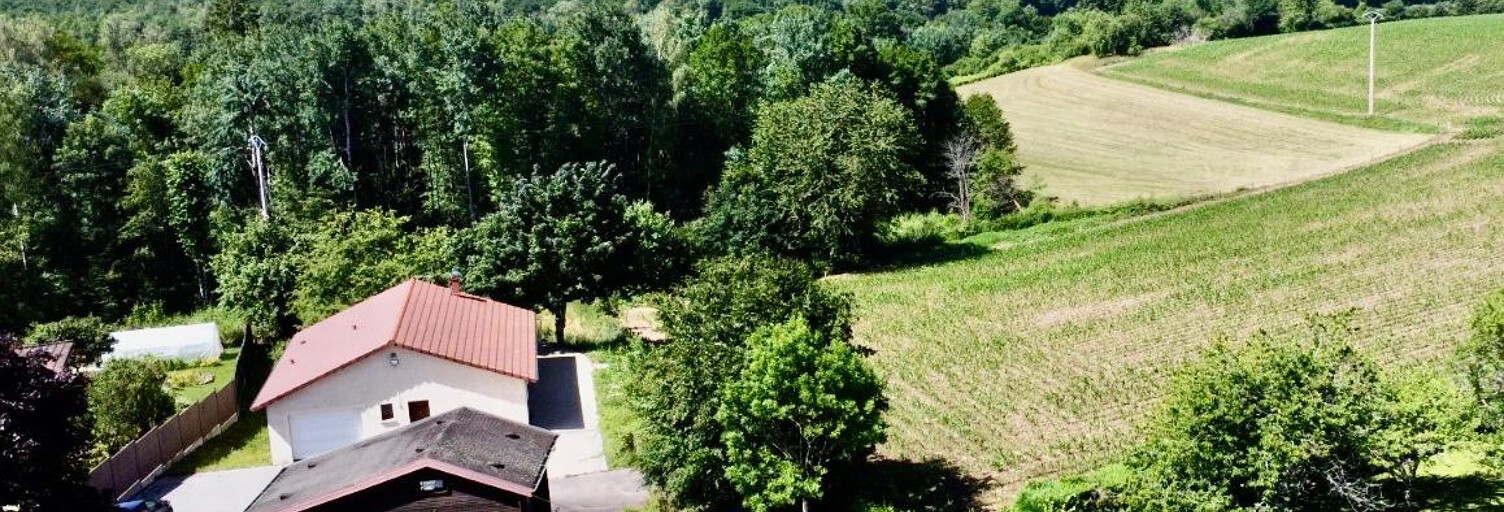 Maison 4 Pièces 128 m² à vendre à Lantenot (70200)
