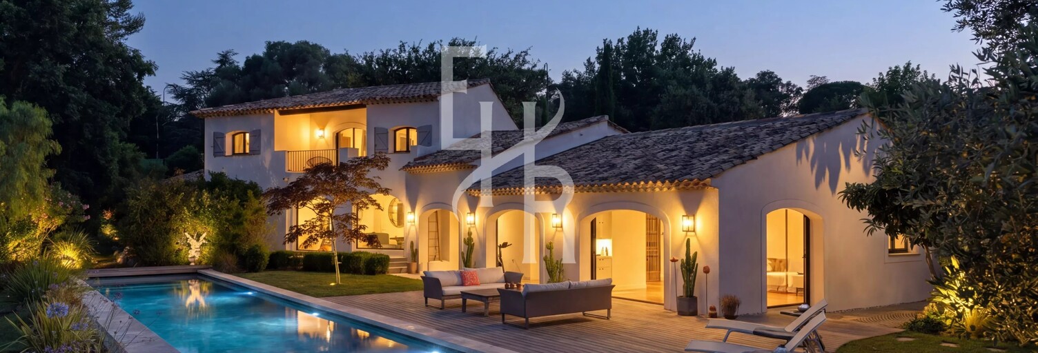 Maison 7 Pièces 338 m² à vendre à Valbonne (06560)
