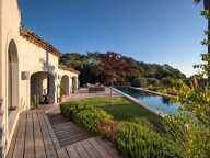 Villa coup de cœur au calme et à pied du village de Valbonne — photo 3