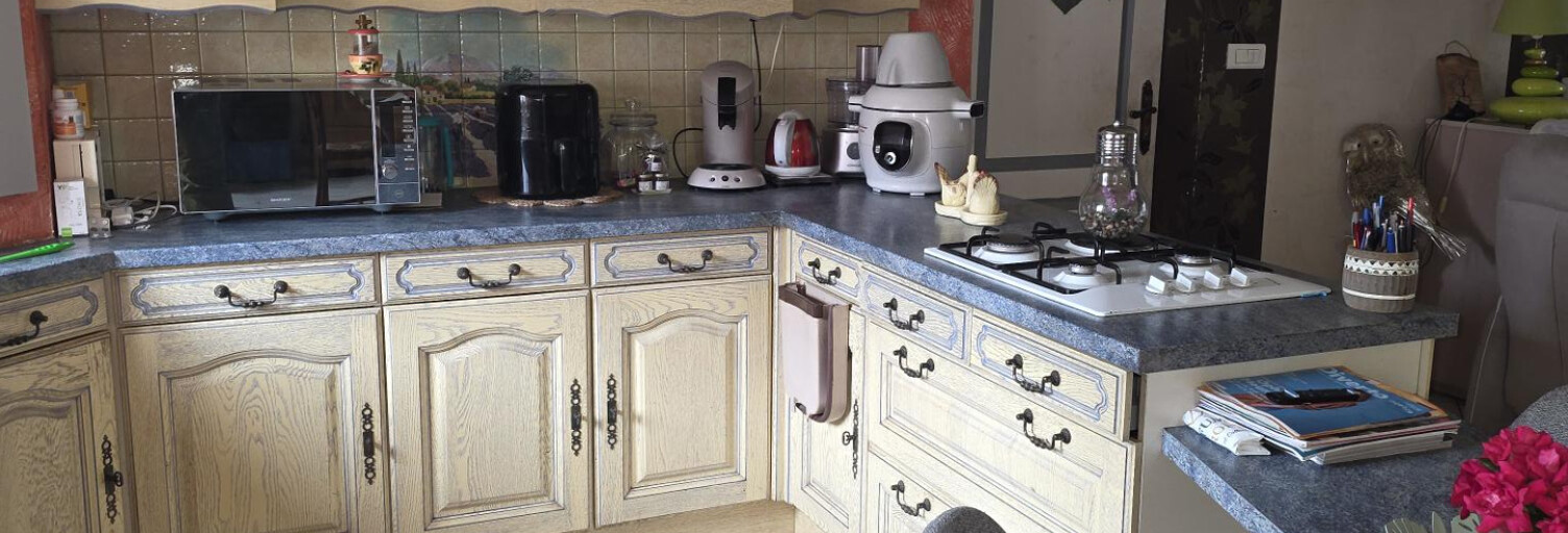 Maison 4 Pièces 102 m² à vendre à Les Paroches (55300)