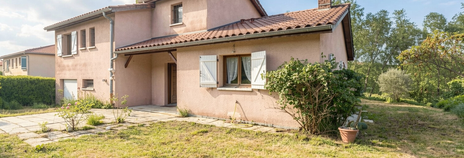 Maison 6 Pièces 127 m² à vendre à Marcy-l'Étoile (69280)