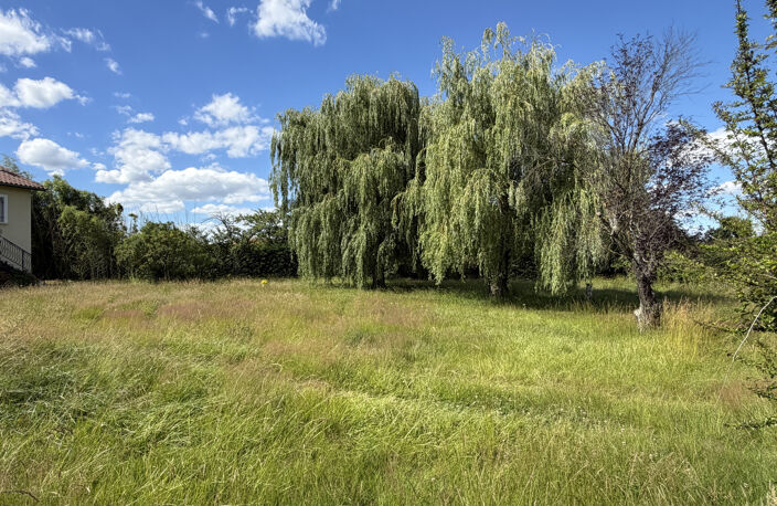 Très beau terrain plat de 578 m2 dans un environnement calme — photo 2