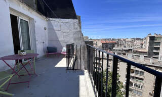 Appartement 2 Pièces 37 m² à vendre à Marseille 4 (13004)