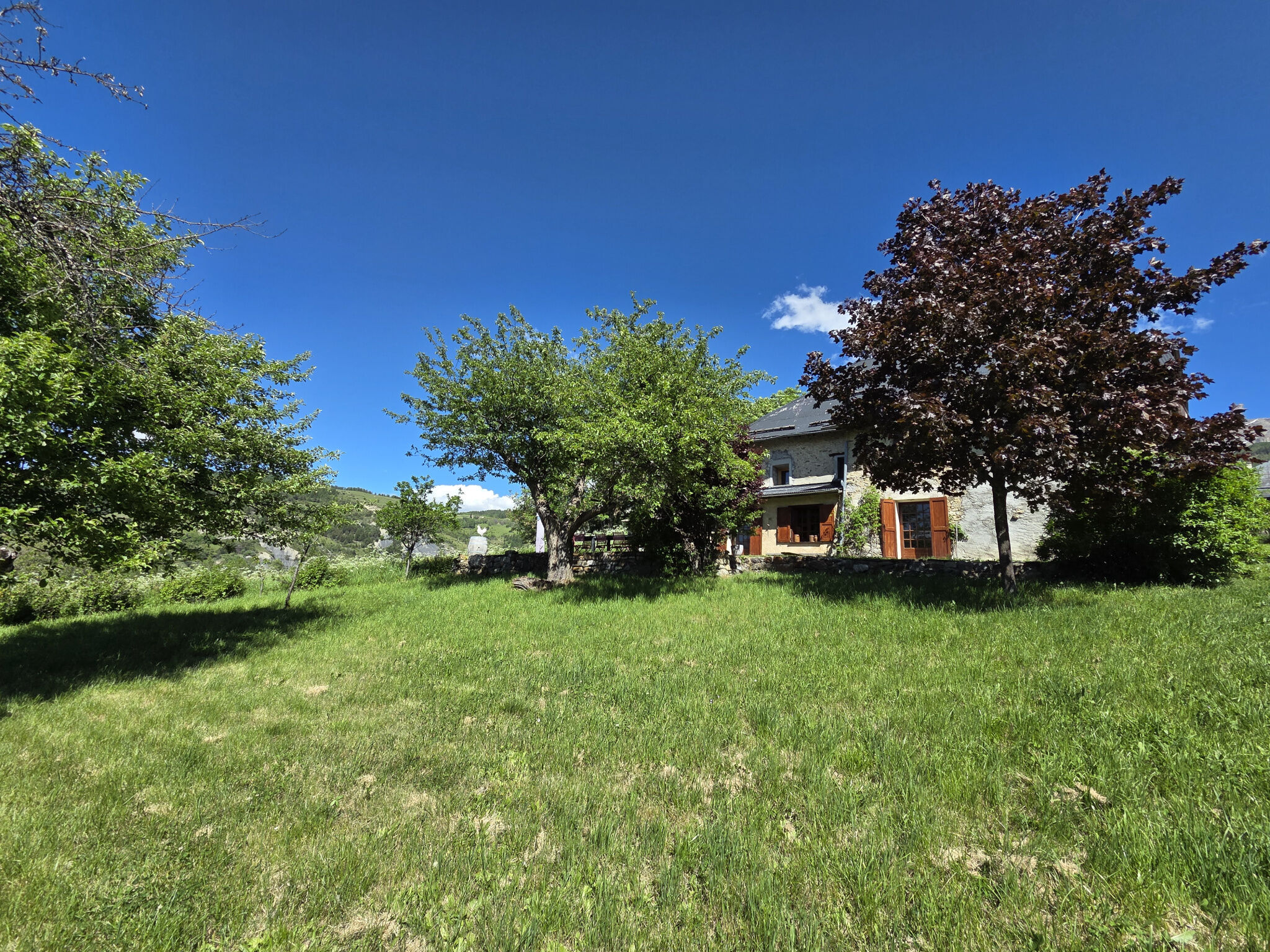  Ferme 9 pièces 203 m²
