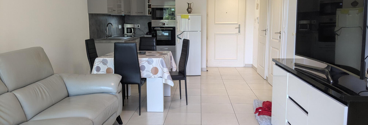Appartement 3 Pièces 58 m² à vendre à Théoule-sur-Mer (06590)