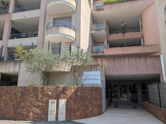 Appartement proposé à Théoule-sur-Mer
