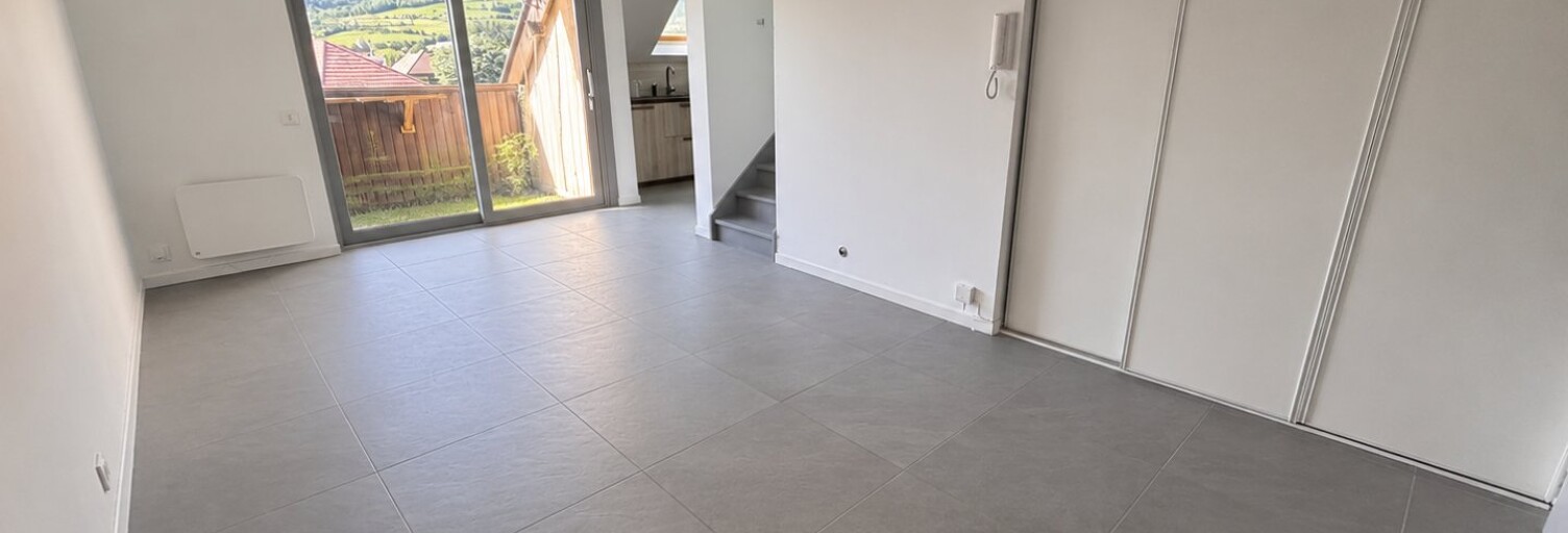 Appartement 2 Pièces 45 m² à vendre à Poisy (74330)