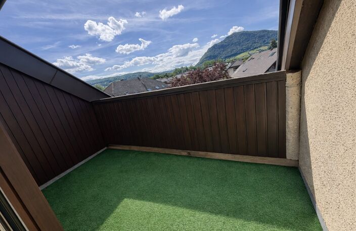 ÉPAGNY  Un T2 bis atypique avec terrasse — photo 3