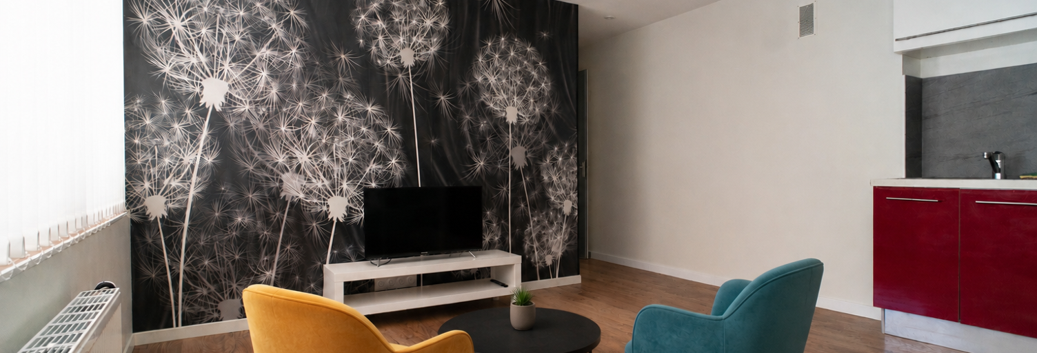 Appartement 2 Pièces 45 m² à vendre à Chambéry (73000)