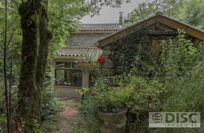 Maison en pierre avec jardin à quelques minutes de Penne — photo du bien