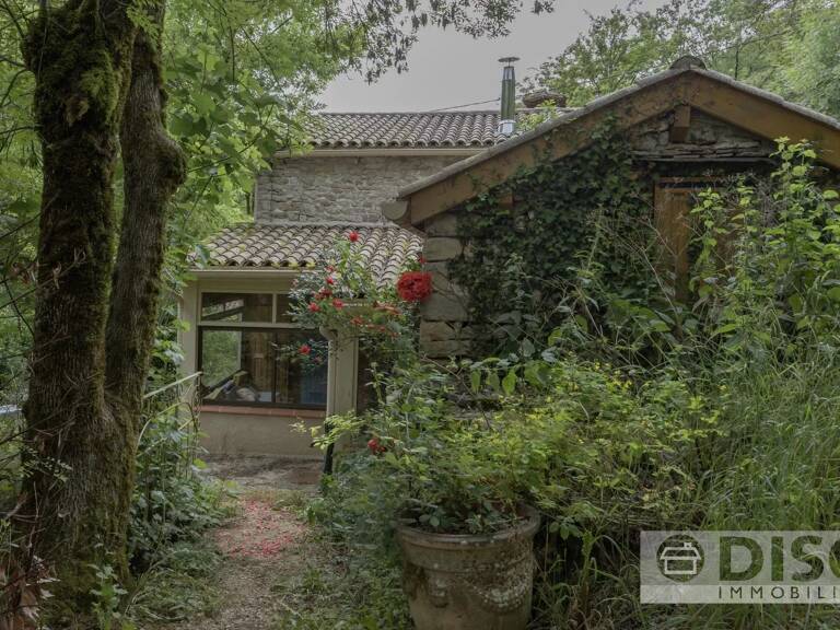 Maison en pierre avec jardin à quelques minutes de Penne — photo 1