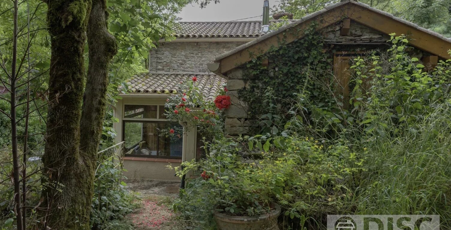 Maison en pierre avec jardin à quelques minutes de Penne — photo 1