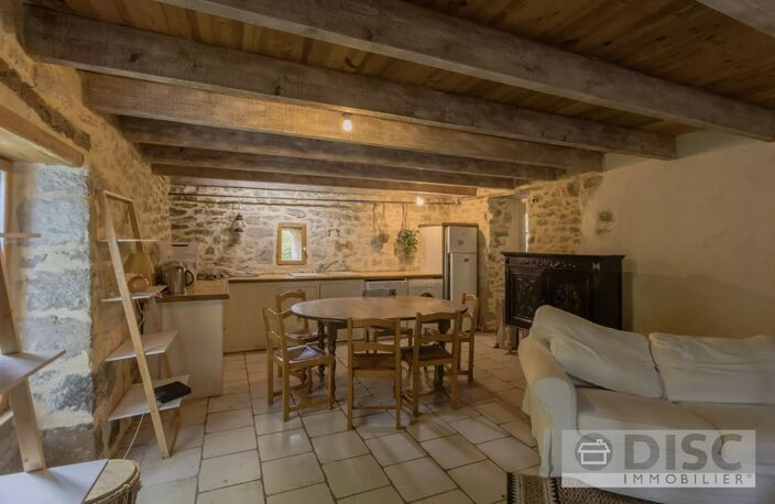 Maison en pierre avec jardin à quelques minutes de Penne — photo 4