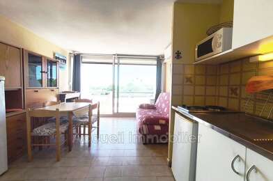 Appartement 1 pièces 116000 €