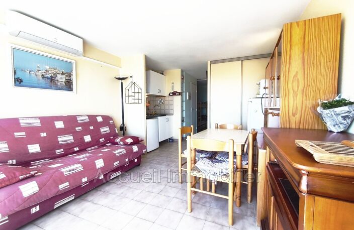Studio double cabines au 4ème et dernier étage exposé sud/est. — photo 2