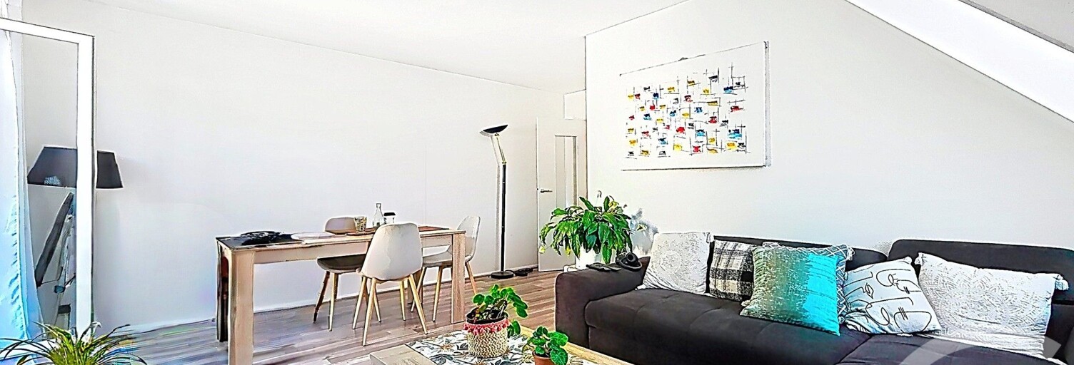 Appartement 3 Pièces 60 m² à vendre à Thiais (94320)