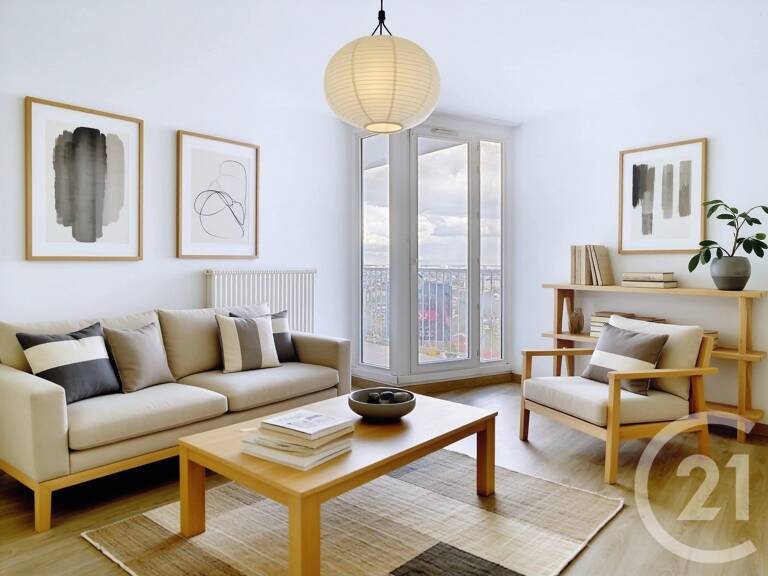 Appartement 2 pièces 42 m² — photo 1