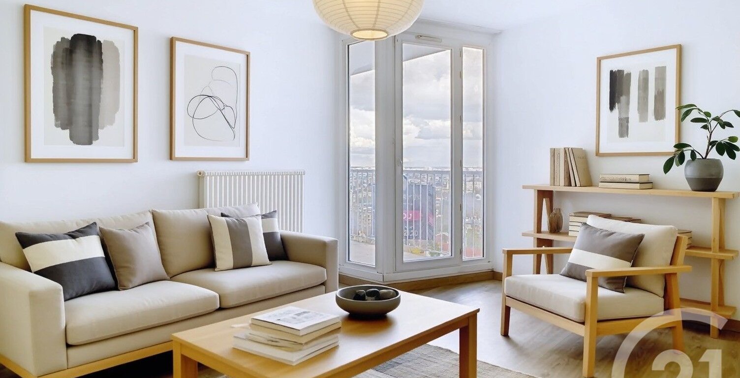 Vente appartement 2 pièces 42 m² Thiais (94320) — photo 1