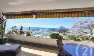 Appartement 3 Pièces 65 m² à vendre à Villeneuve-Loubet (06270)