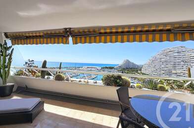 Appartement 3 pièces 650000 €
