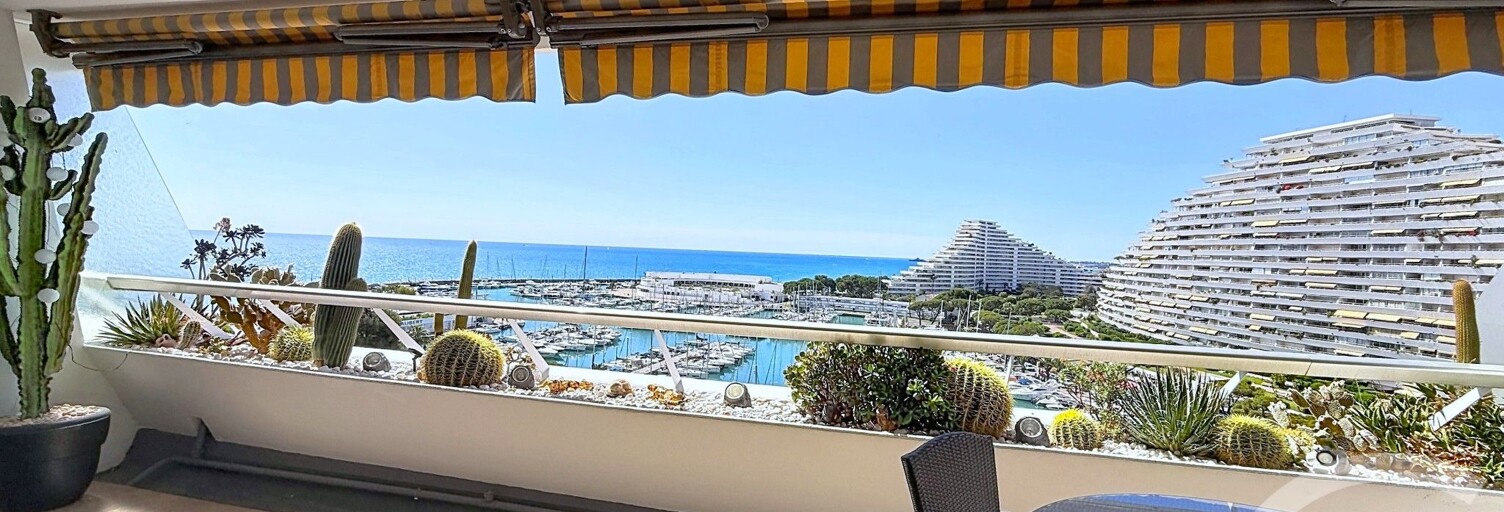 Appartement 3 Pièces 65 m² à vendre à Villeneuve-Loubet (06270)