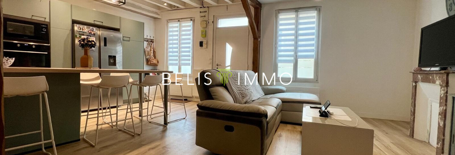 Maison 5 Pièces 94 m² à vendre à Langeais (37130)