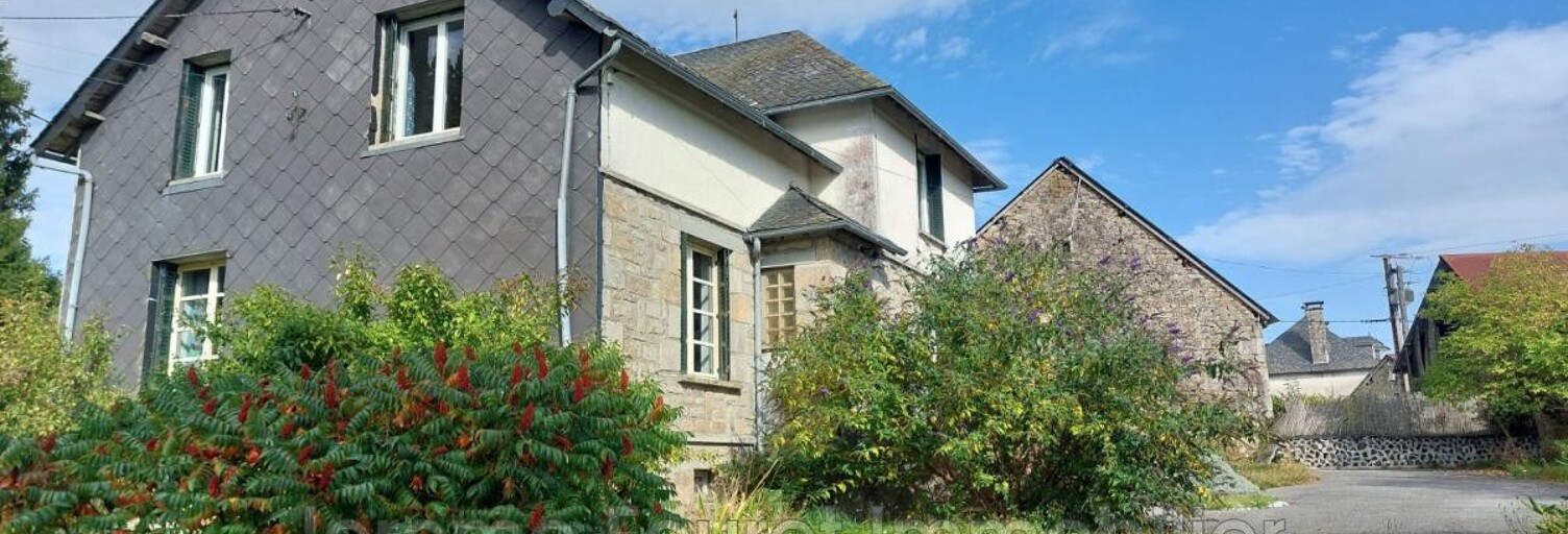 Maison 6 Pièces 130 m² à vendre à Égletons (19300)
