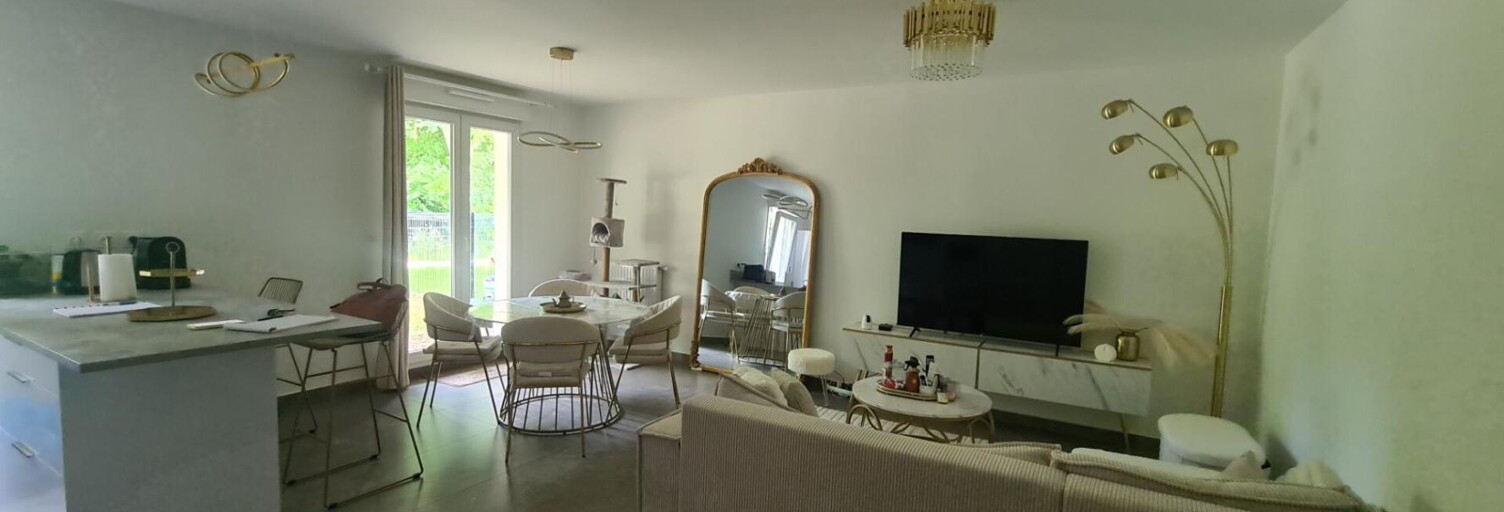 Appartement 3 Pièces 63 m² à louer à Arc-sur-Tille (21560)