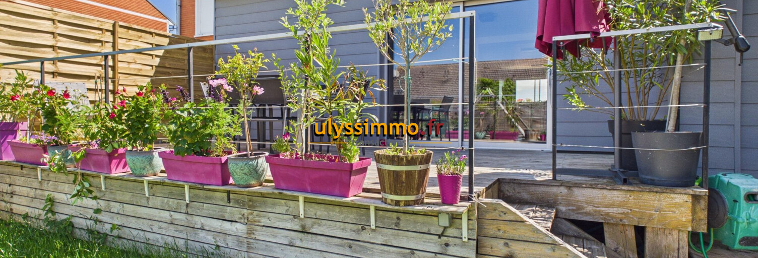 Maison 6 Pièces 134 m² à vendre à Harbonnières (80131)