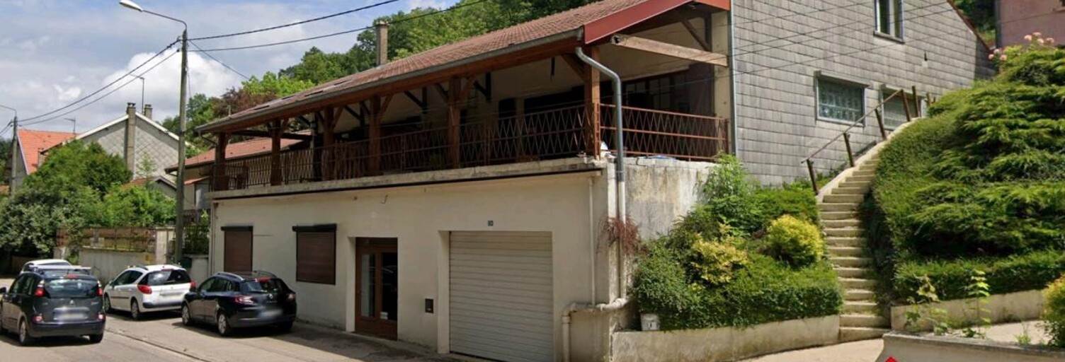 Immeuble  290 m² à vendre à Bar-le-Duc (55000)